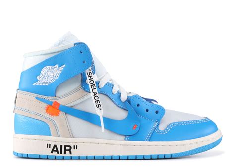 off white aj